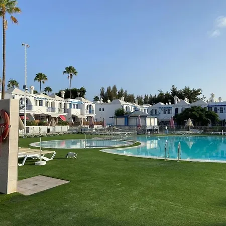 Playmar Refugio Palmeras Dom wakacyjny Maspalomas (Gran Canaria)